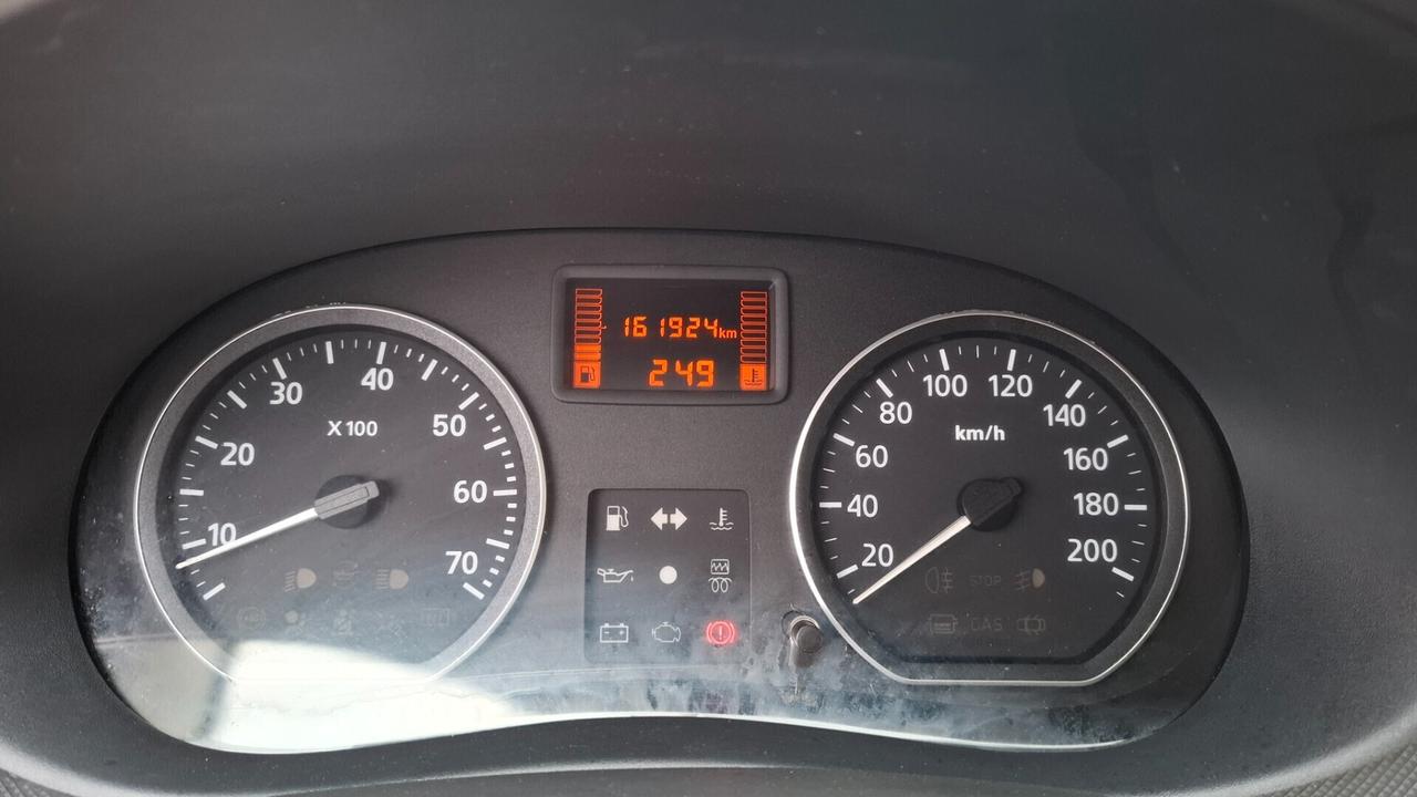 DACIA Sandero Stepway 1.5 dCi 90CV