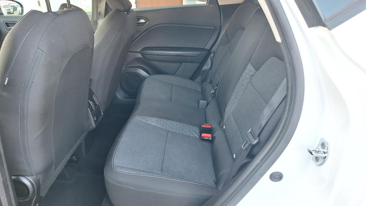 Renault Captur Full Hybrid E-Tech 145 CV Business