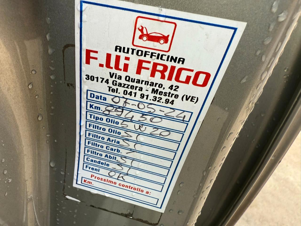 Ford Tourneo Courier 1.0 EcoBoost 100 CV Titanium