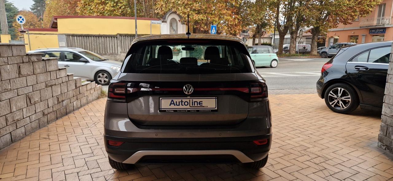 Volkswagen T-Cross 1.6 tdi 95cv. 24.000 km NAVIGATORE tagliandata