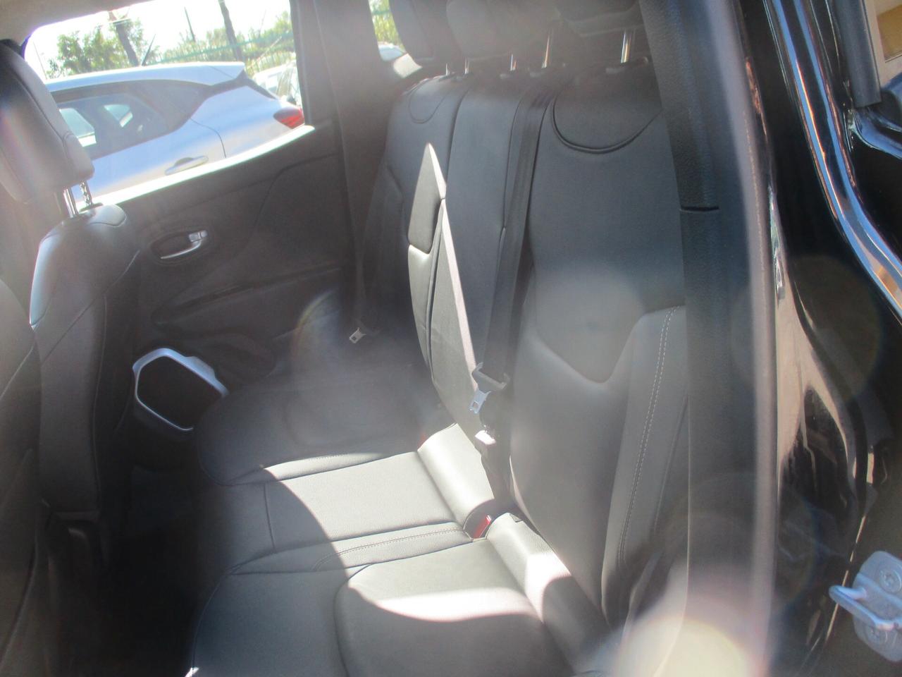 Jeep Renegade 1.6 M-JET 120CV LIMITED NAVIG/PELLE 146000 KM