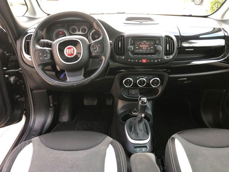 Fiat 500L 1.3 Multijet 85 CV Dualogic Trekking