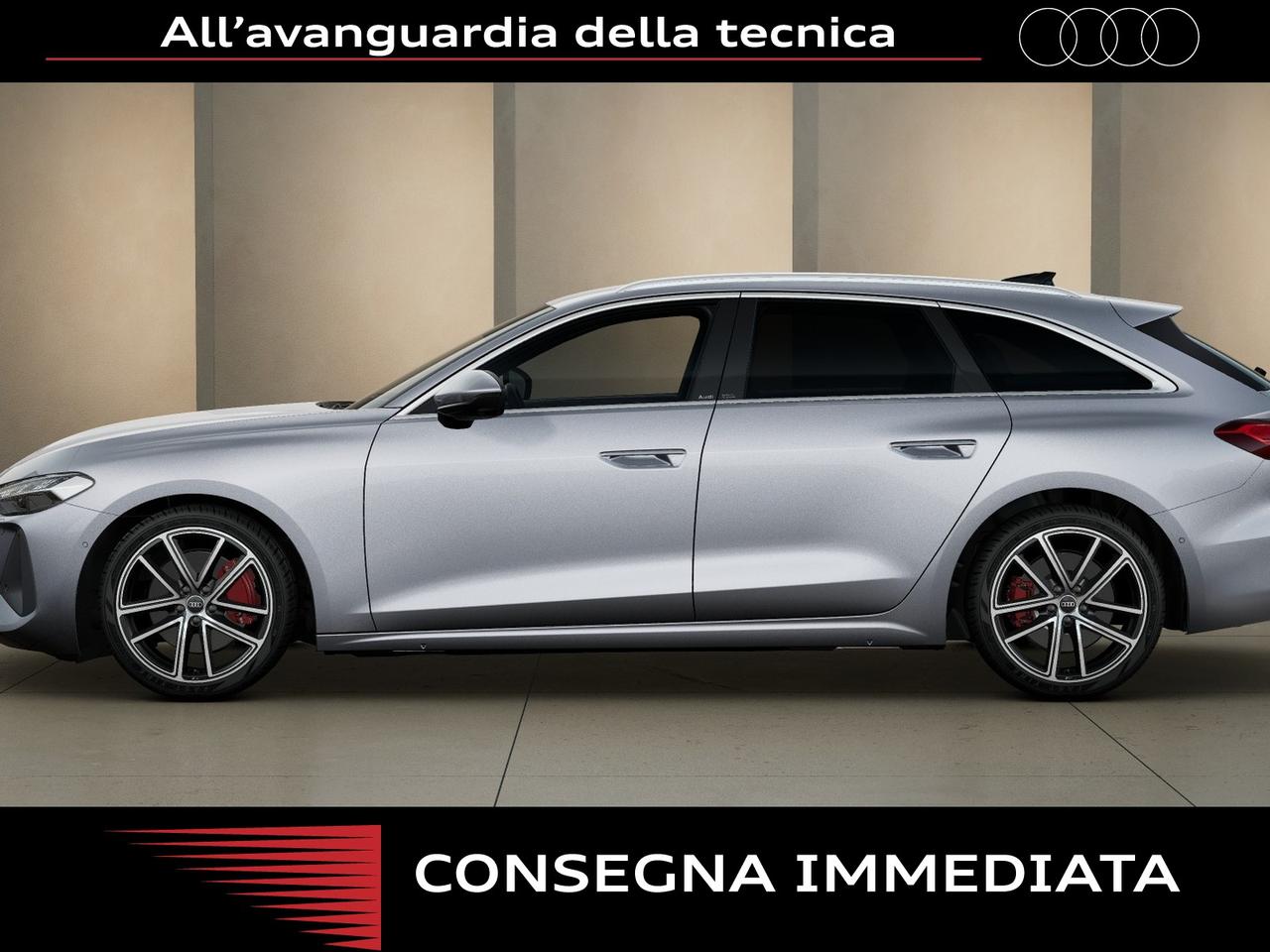 Audi A5 avant 2.0 tdi mhev+ 204cv s line edition quattro
