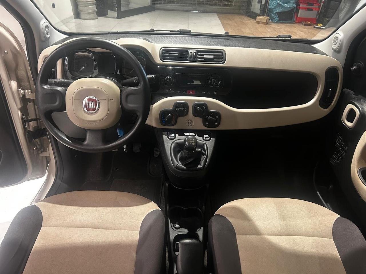 Fiat Panda 1.3 MJT 16V DPF Emotion