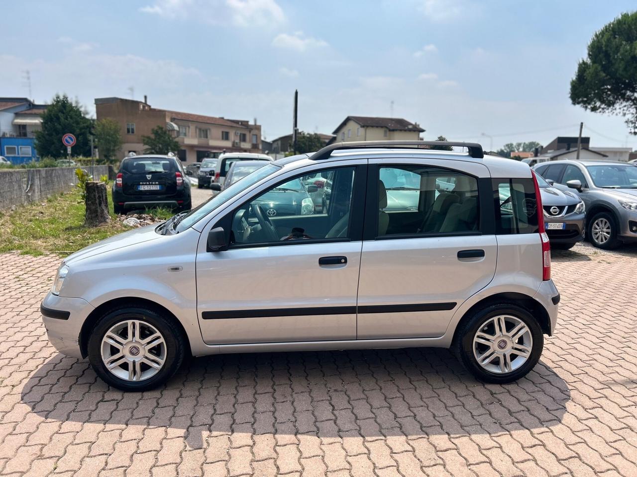 Fiat Panda 1.2 Dualogic CAMBIO AUTOMATICO