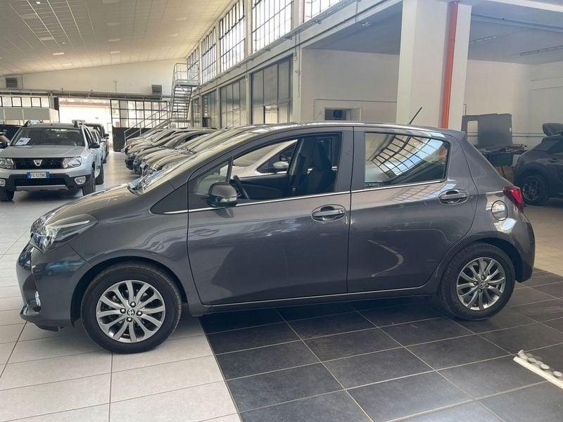 Toyota Yaris 1.0 5 porte Active - CATENA DI DISTRIBUZIONE - OK NEOPATENTATI