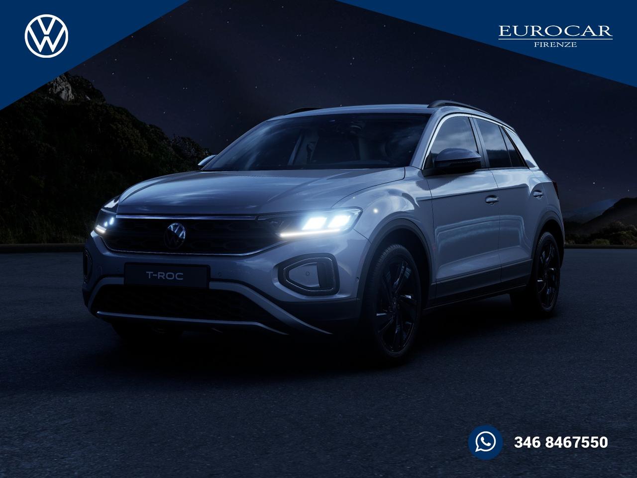 Volkswagen T-Roc 1.5 tsi sport