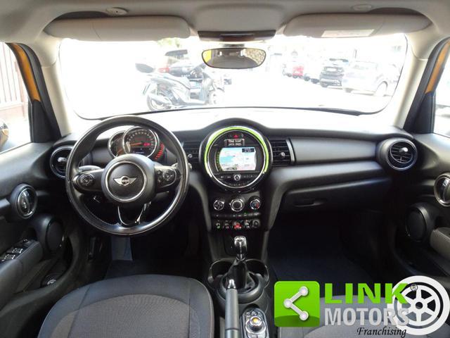 MINI Clubman 1.5 One D Hype 5P