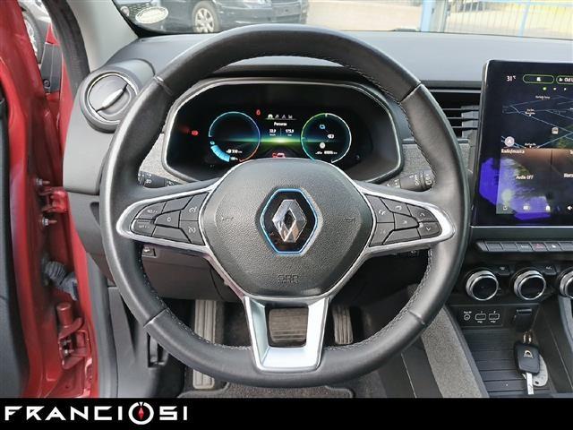 RENAULT ZOE Intens R135 Flex e shifter