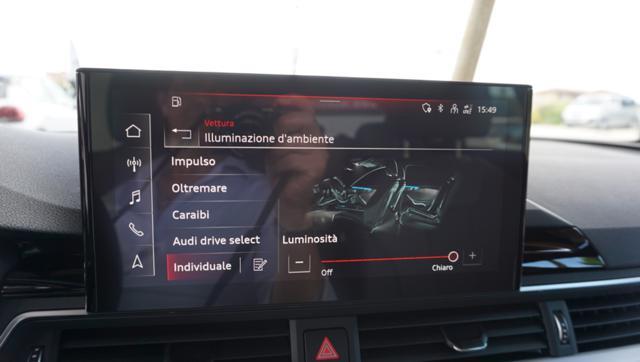 AUDI A5 SPB 40 TDI quattro S tronic S line edition