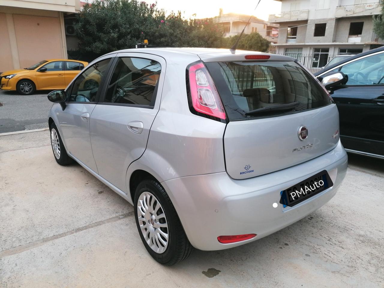 Fiat Punto 1.2 8V 69cv 5 porte Lounge
