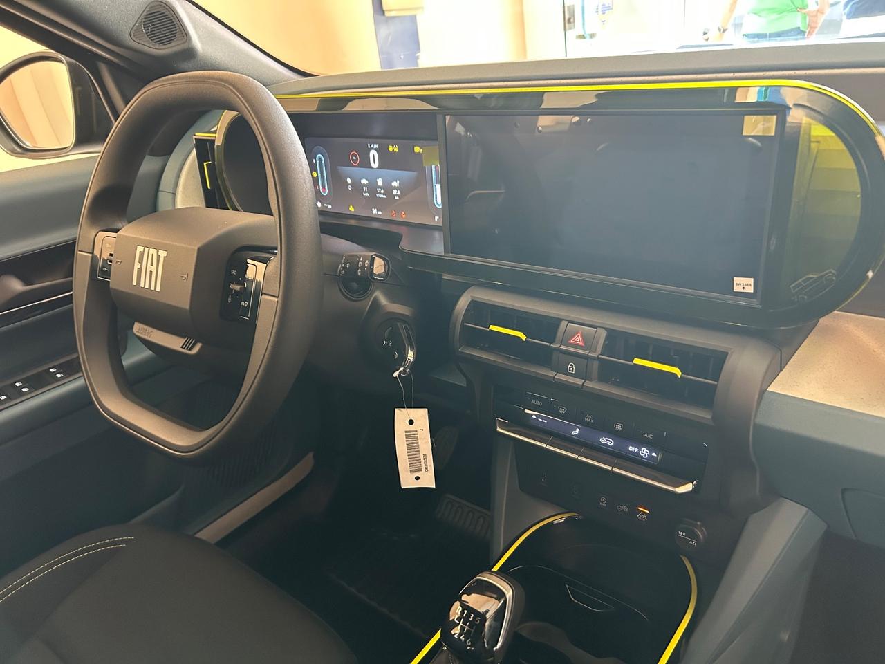 Fiat Grande Panda 1.2 100 CV S&S Icon