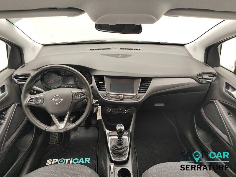 Opel Crossland 2021 1.2 Edition s&s 110cv