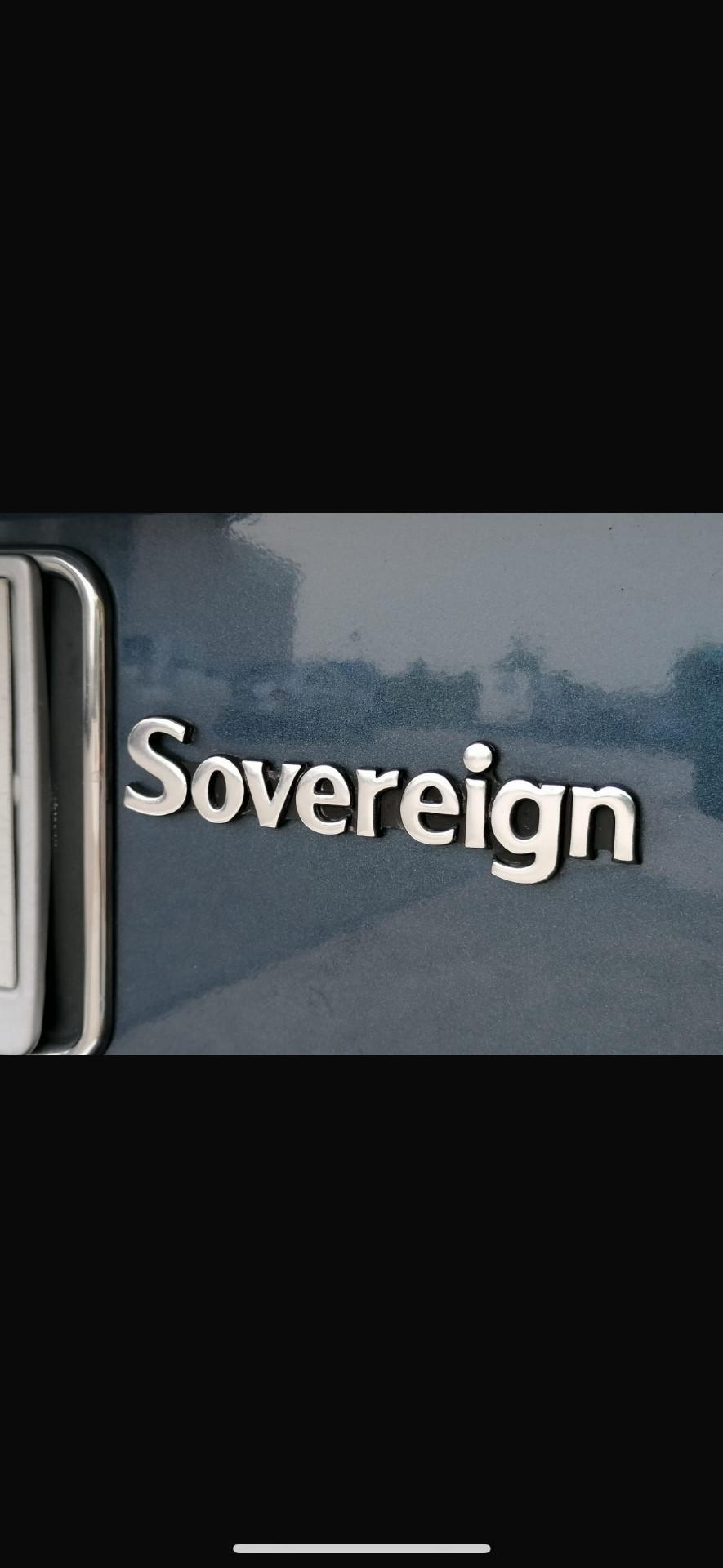 Jaguar XJ Sovereign 3.6