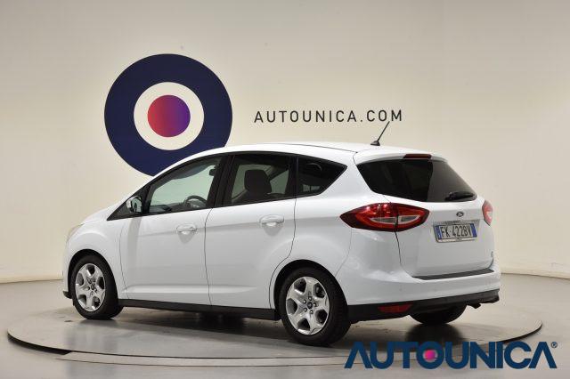 FORD C-Max 1.6 120CV GPL PLUS