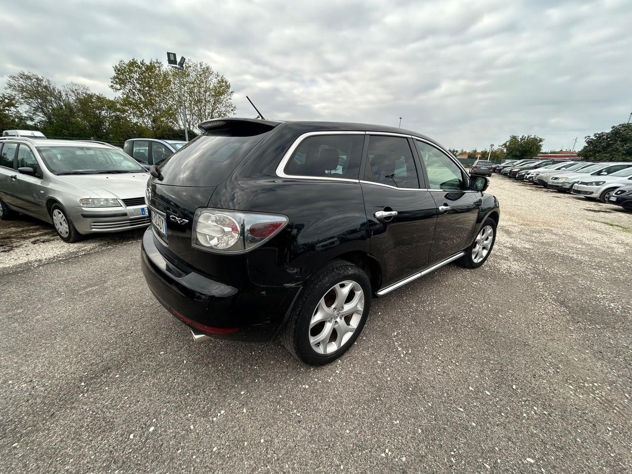 Mazda CX-7 2.2L MZR CD Sport Tourer 4x4