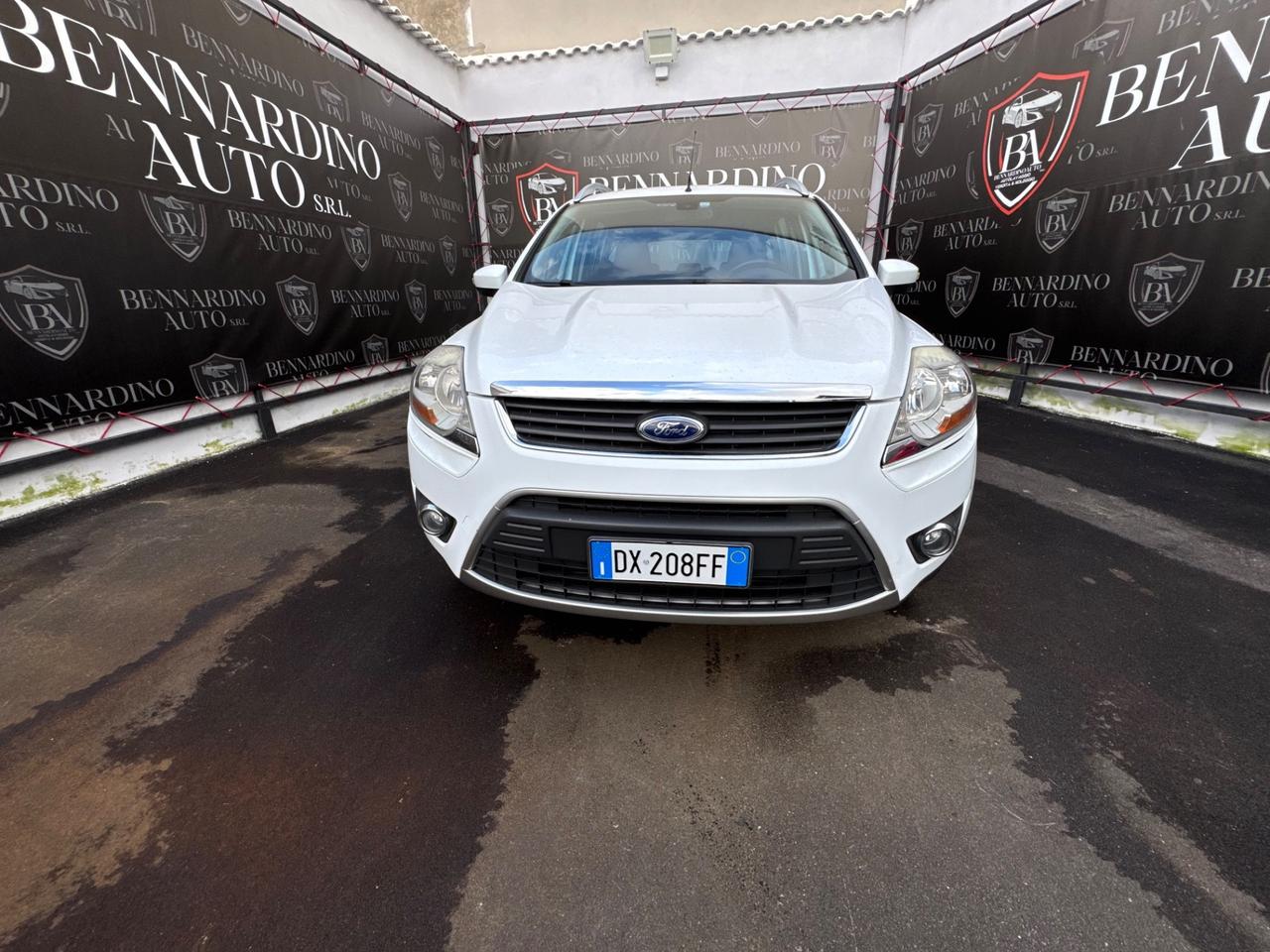 Ford Kuga 2.0 TDCi 136 CV 4WD Titanium DPF