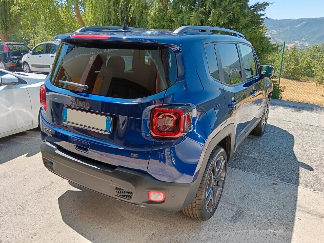 Jeep Renegade 2.0 MJT 140CV 4WD S PROMO