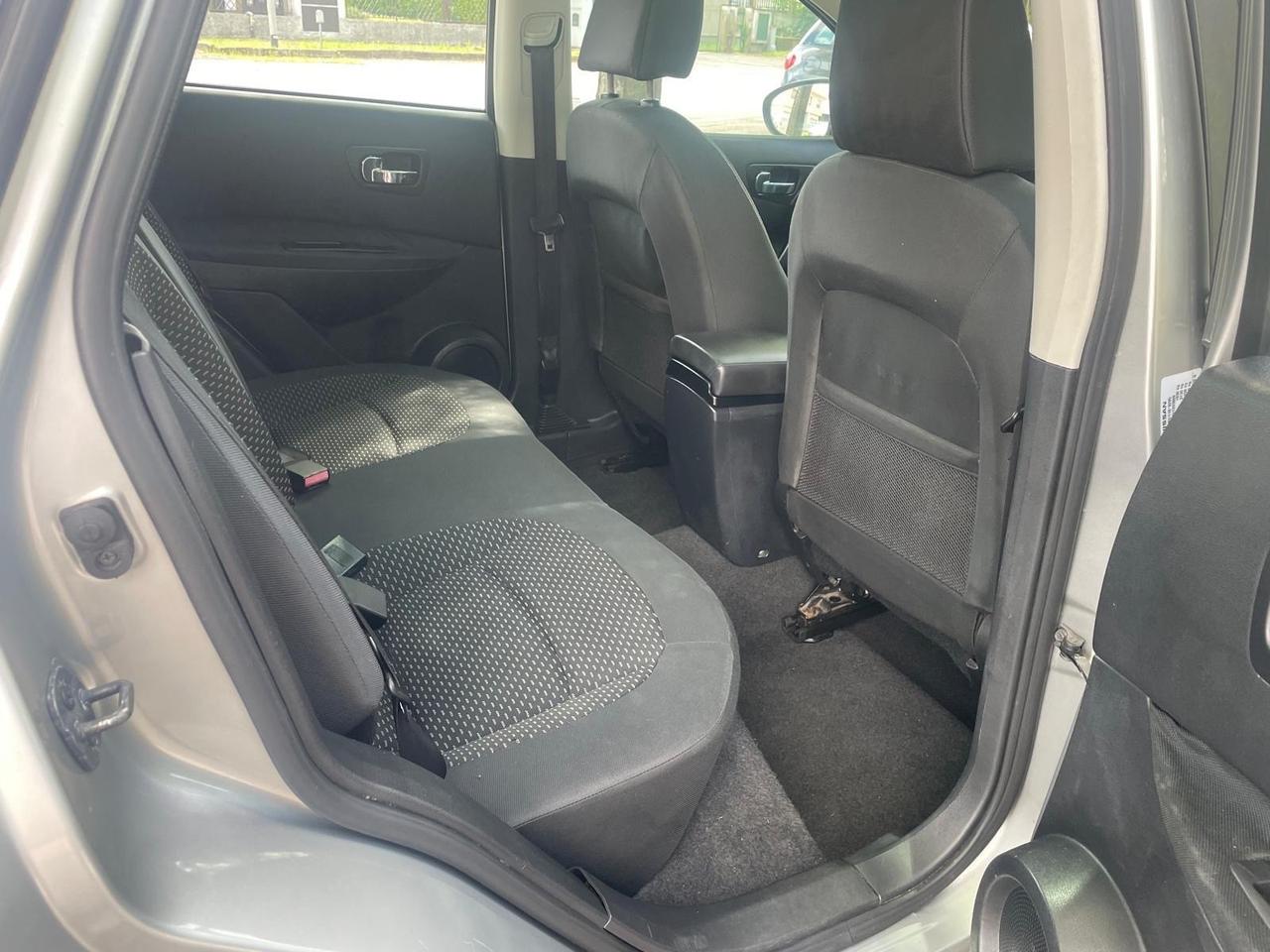 Nissan Qashqai 1.5 dCi Tekna