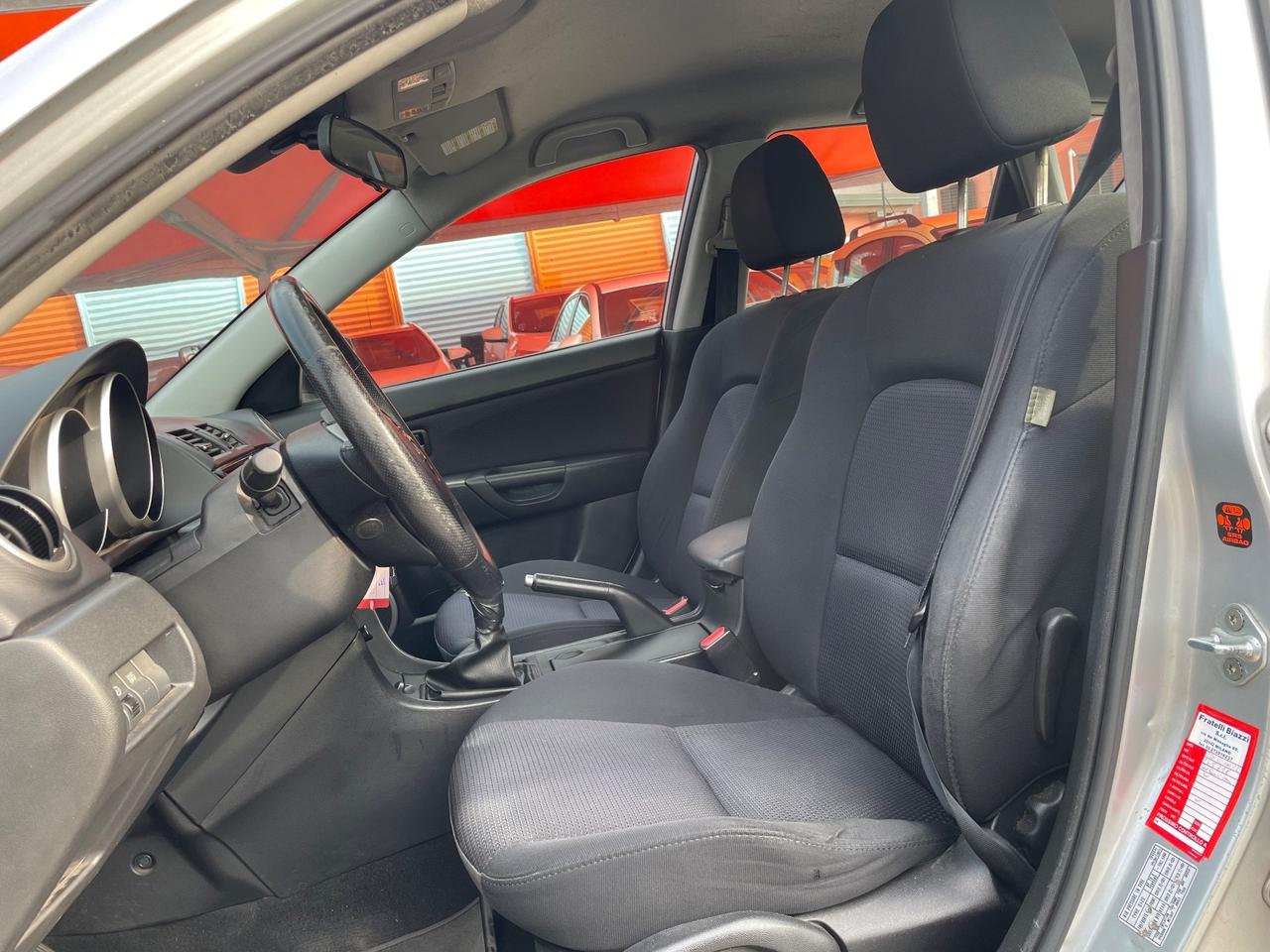 Mazda 3 Mazda3 1.6 ADATTA A NEOPATENTATI 16V 105CV Active