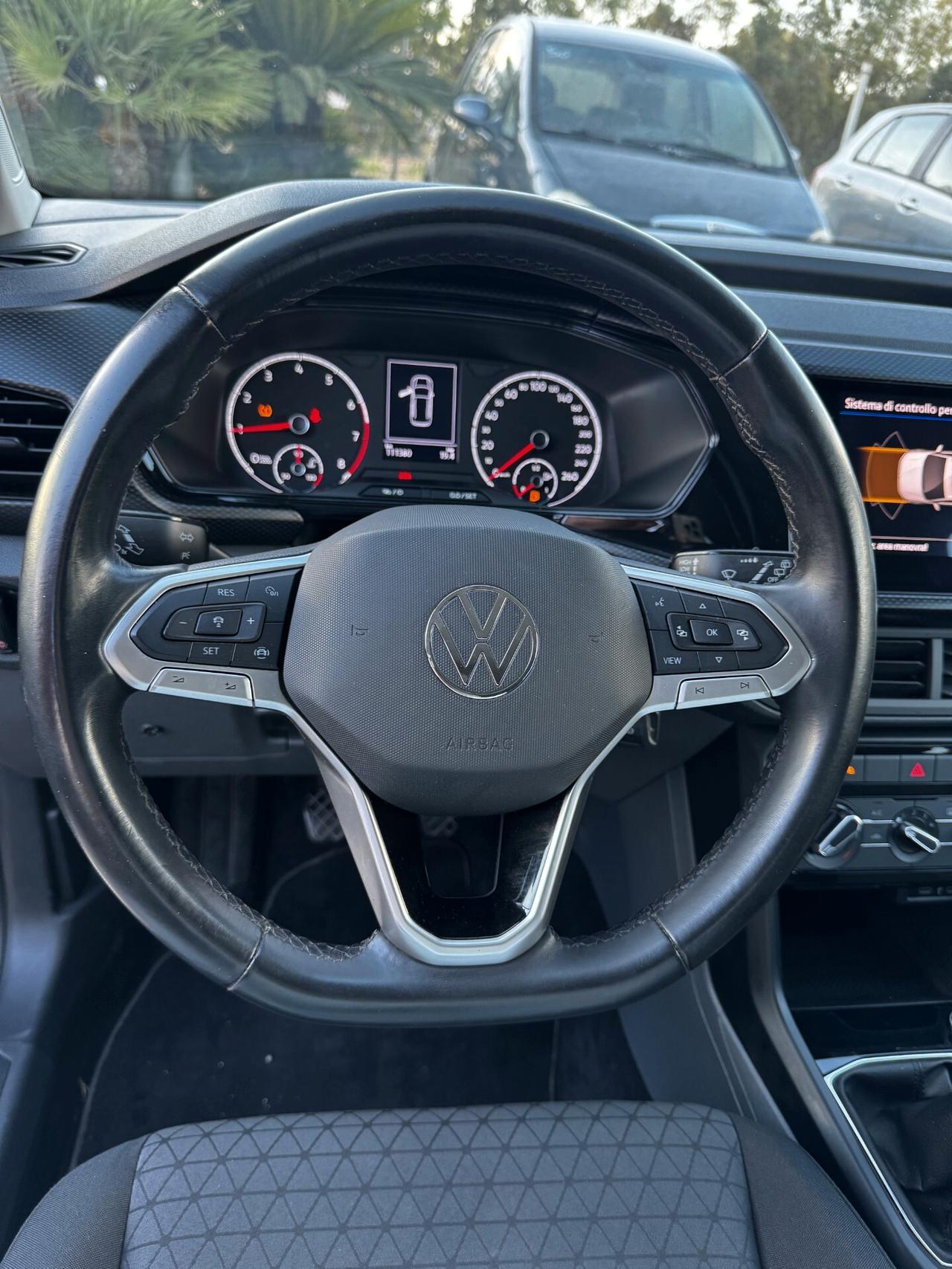 Volkswagen T-Cross 1.0 TSI 110 CV Advanced