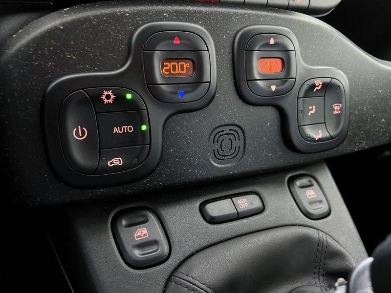 FIAT Panda Cross Panda Cross 1.0 FireFly S&S Hybrid