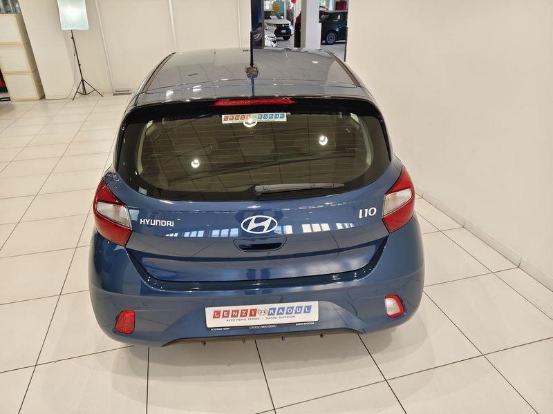 Hyundai i10 i10 1.0 Gpl Connectline 61cv*GPL*