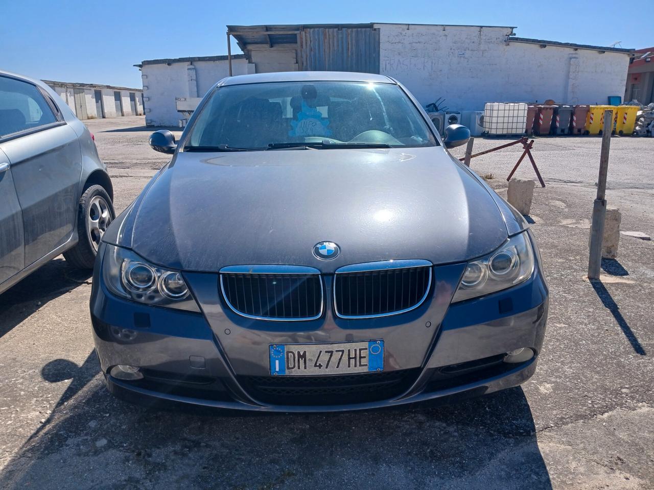 Bmw 320 320d cat Touring Attiva