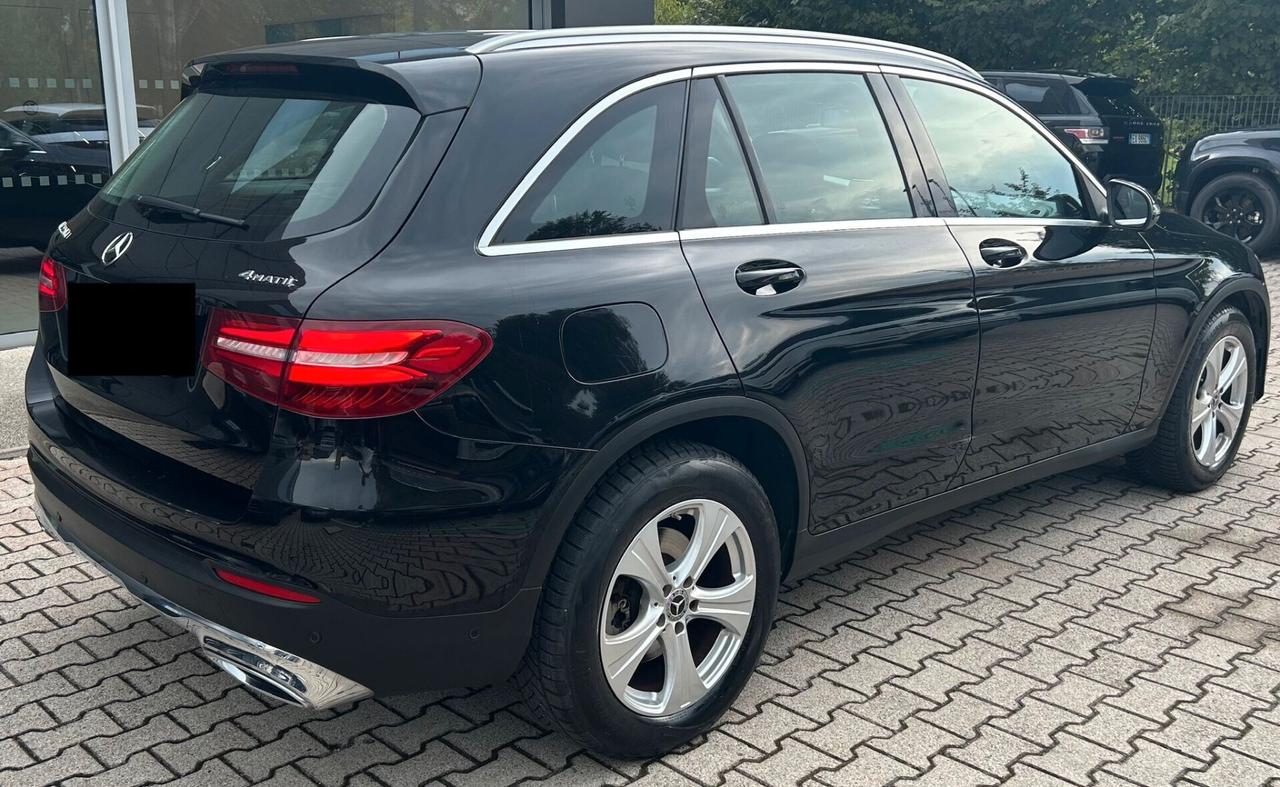 Mercedes-benz GLC 220 d 4Matic Executive
