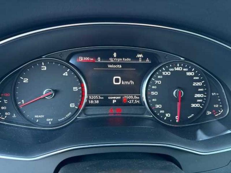 Audi A6 V 2018 Avant 40 2.0 tdi mhev Business quattro s-tronic