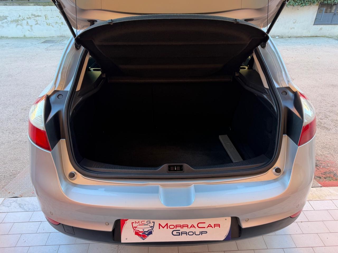 Renault Megane Mégane 1.5 dCi 110CV EDC Energy GT Line