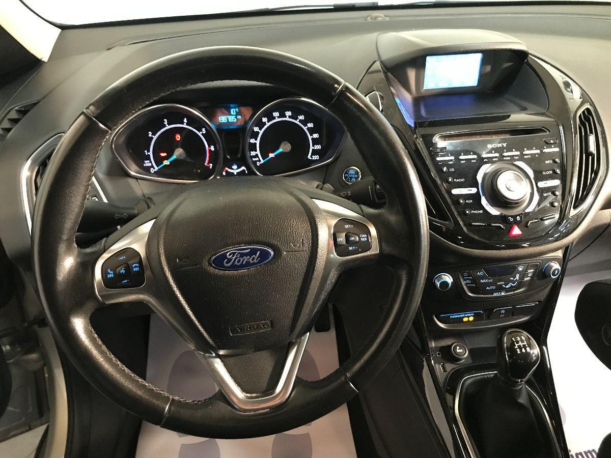 FORD B-Max 1.0 100CV Titanium