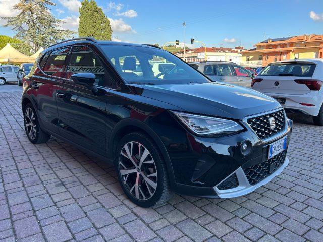 SEAT Arona 1.0 TGI XPERIENCE