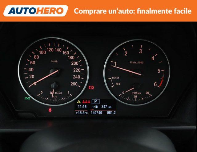 BMW 118 d 5p. Advantage