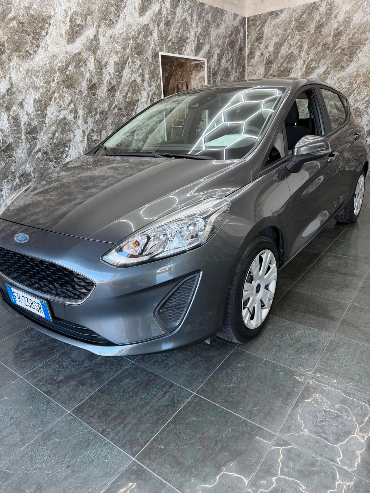 Ford Fiesta 1.5 TDCi 5 porte Titanium PLUS