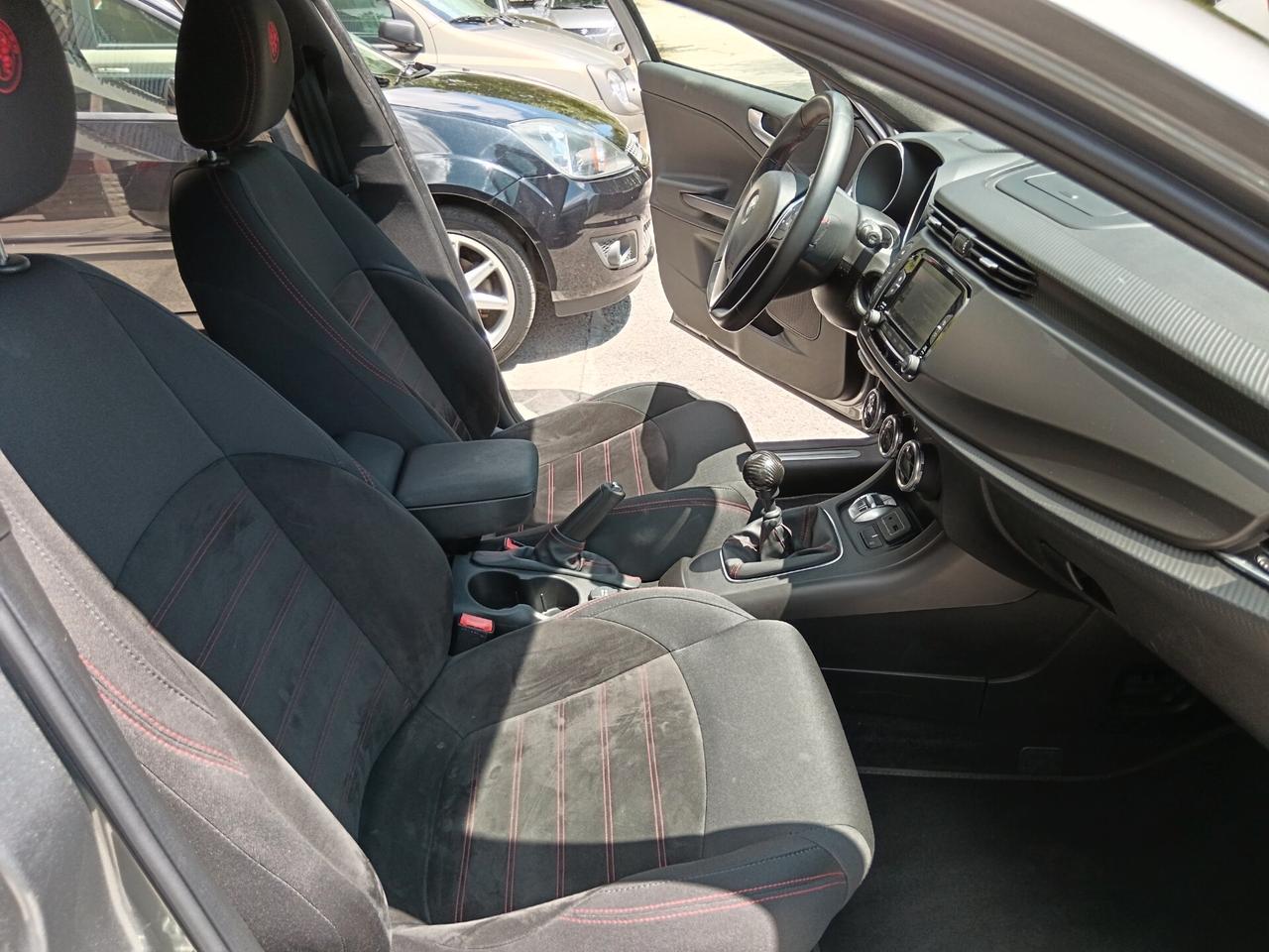 Alfa Romeo Giulietta 1.6 MJT 120CV SPRINT PERFETTA