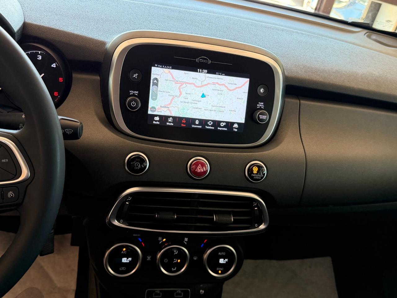 Fiat 500X 1.6 M.JET 130 cv. CROSS (Nav)