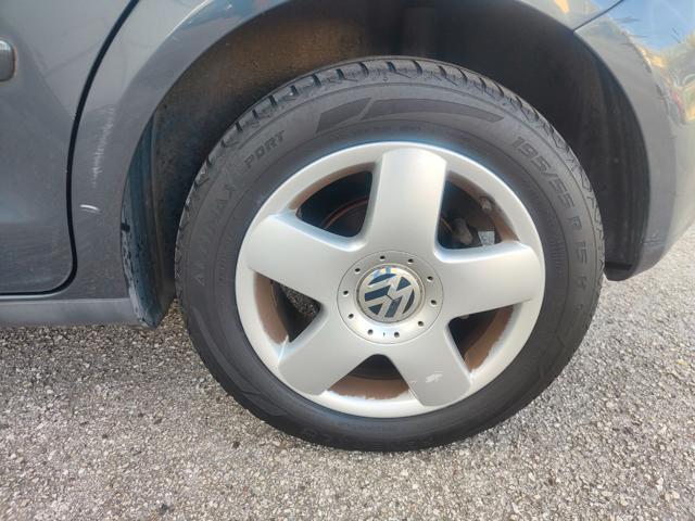 VOLKSWAGEN Polo 1.9 TDI 5 Porte Highline