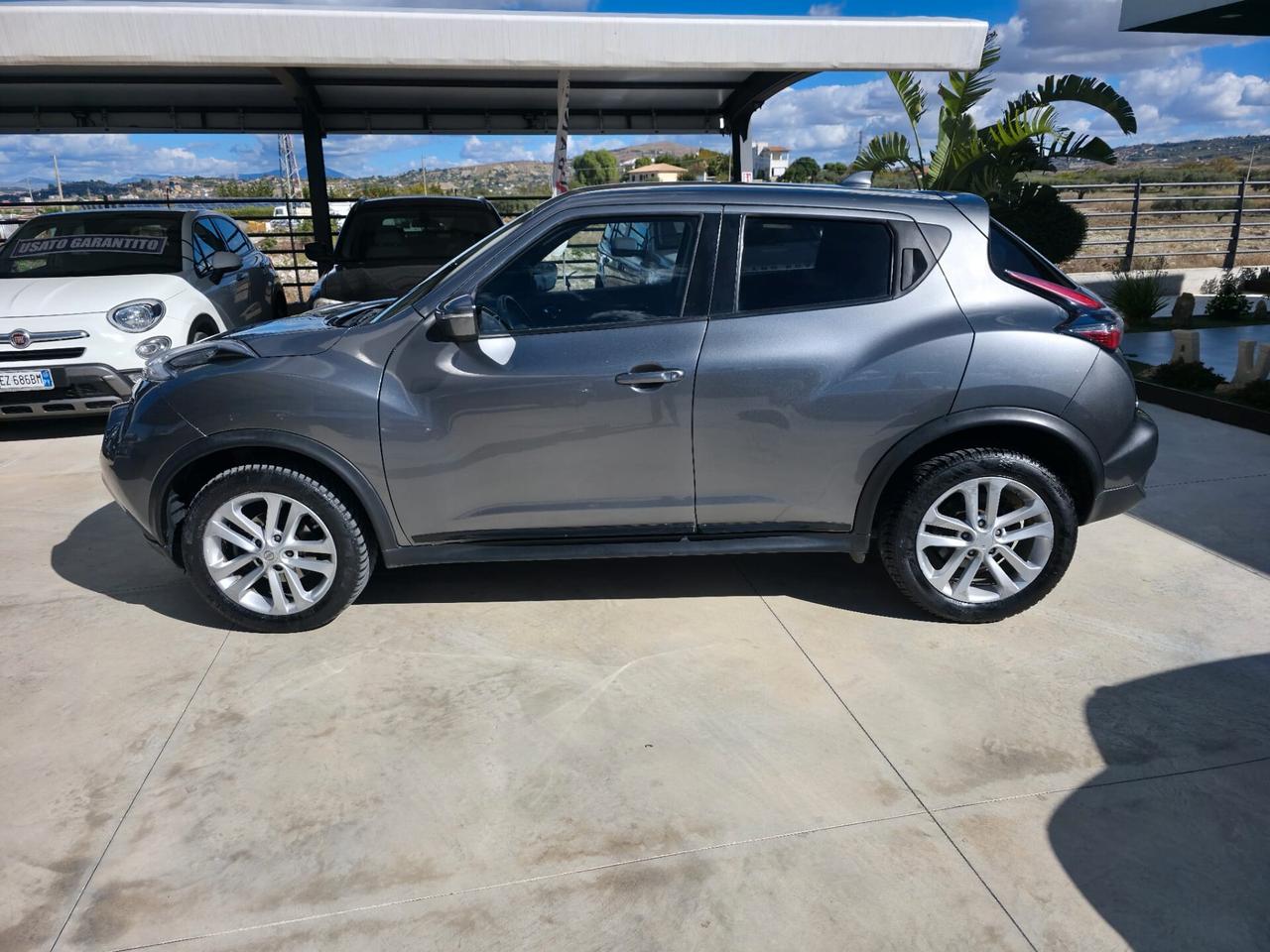 Nissan Juke 1.5 dCi Start&Stop Acenta