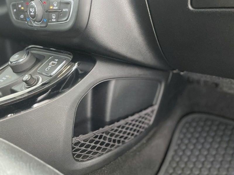 Jeep Compass Compass 2.0 Multijet II 170 CV aut. 4WD Limited