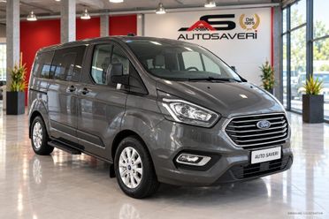 FORD Tourneo Custom 320 1.0 Ecoboost 126CV PHEV PC Titanium
