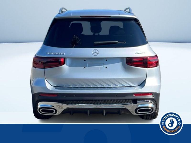 Mercedes-Benz GLB Classe 200d 4Matic AMG Line Advanced Plus