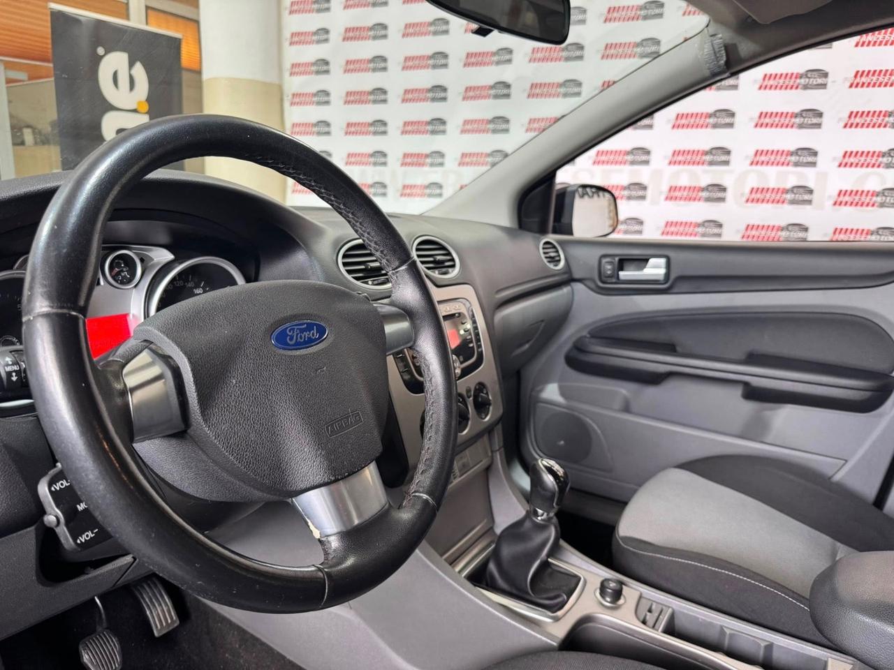 Ford Focus Focus+ 2.0 (145CV) SW Bz.- GPL