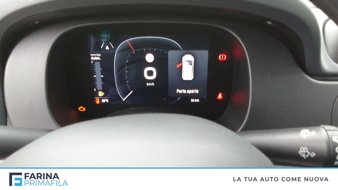 FIAT Panda 1.0 70cv Hybrid Panda