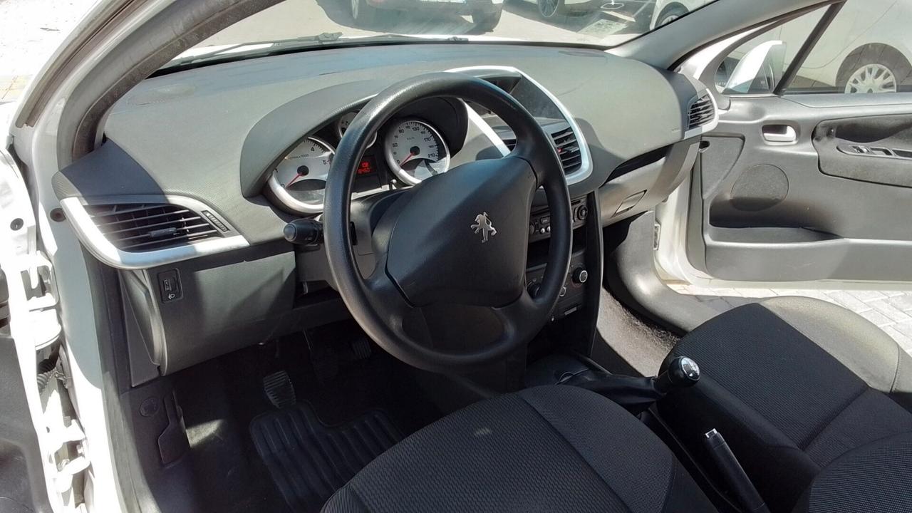 Peugeot 207 1.6 HDi 90CV