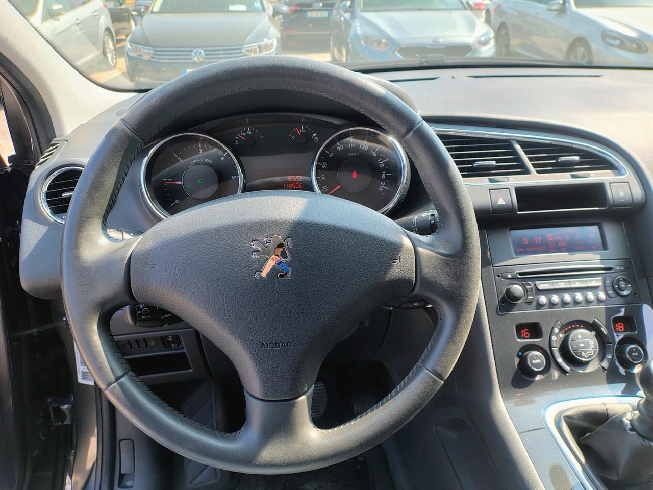Peugeot 3008 1.6 HDi 112CV Tecno