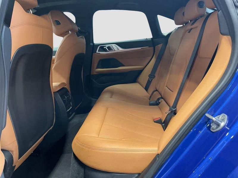 BMW Serie 4 420i M SPORT AUTO Live Cockpit Tetto Pelle 18" Camera
