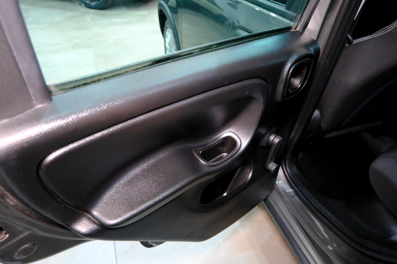 Fiat Panda Hybrid 70cv City-Life