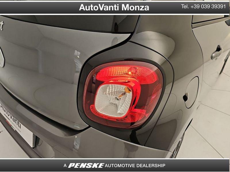 smart forfour 70 1.0 Passion