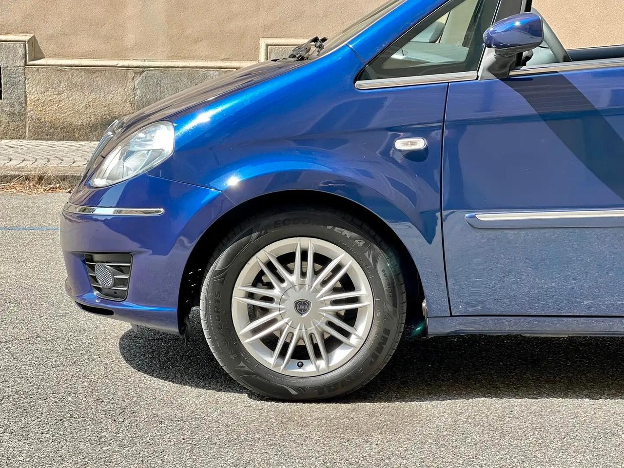 Lancia MUSA 1.4 Oro Ecochic GPL